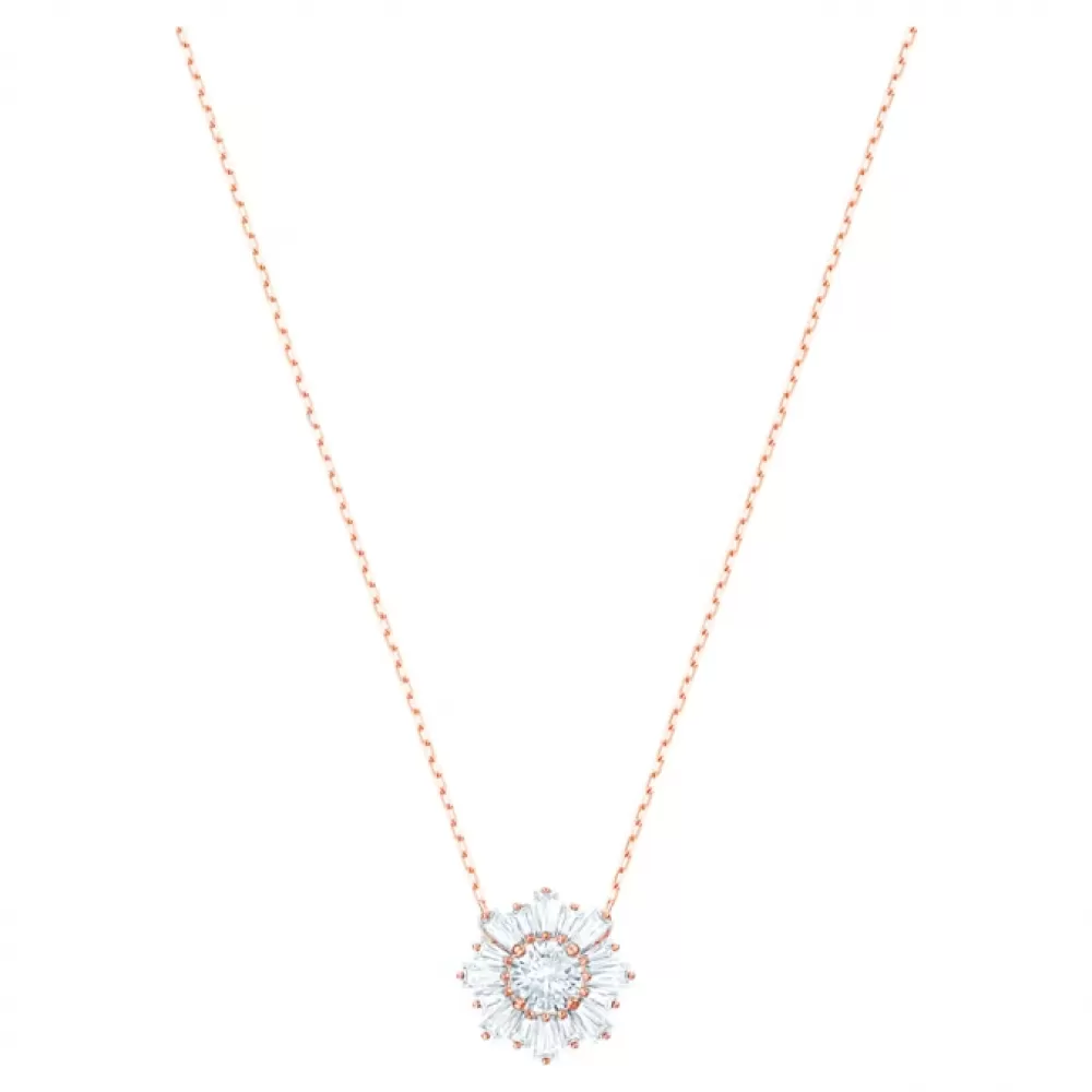 Колье Swarovski Sunshine | Кристаллы Сваровски