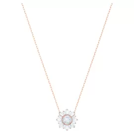 Колье Swarovski Sunshine | Кристаллы Сваровски