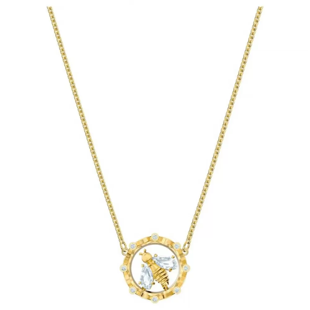Колье Swarovski Bee A Queen | Кристаллы Сваровски