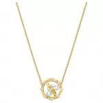 Колье Swarovski Bee A Queen | Кристаллы Сваровски