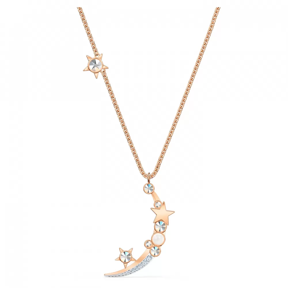 Колье Swarovski Starry Night | Кристаллы Сваровски