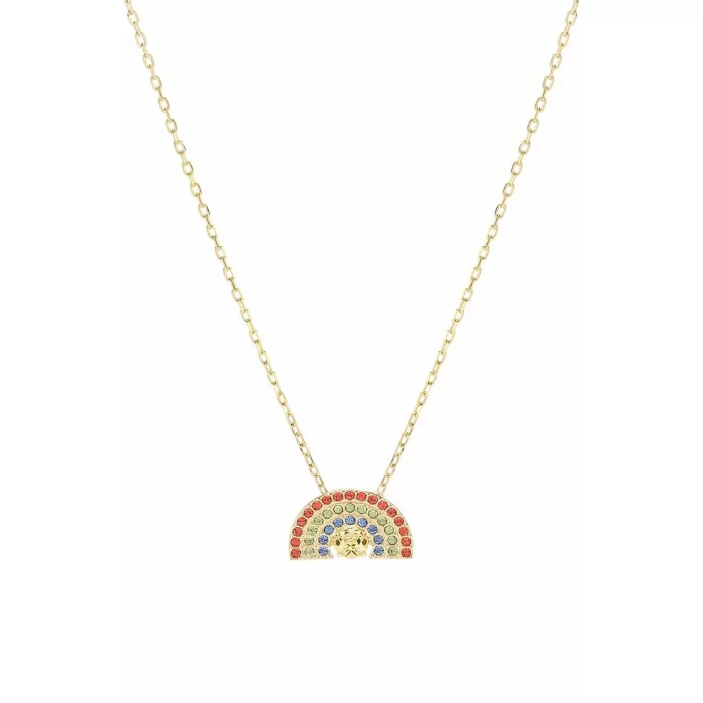 Колье Swarovski Sparkling Dance | Кристаллы Сваровски