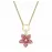 Колье Swarovski Tropical | Кристаллы Сваровски