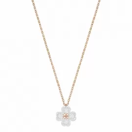 Колье Swarovski Latisha | Клевер | Кристаллы Сваровски