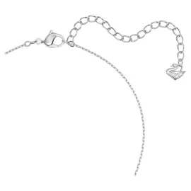 Колье Swarovski Magic Snowflake | Снежинка | Кристаллы Сваровски