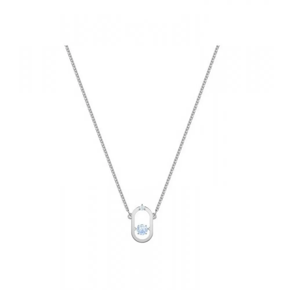 Колье Swarovski Sparkling Dance | Кристаллы Сваровски