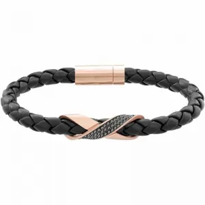 Браслет Swarovski  Men Cross Signature | Кристаллы Сваровски