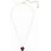 Колье Swarovski Minnie Mouse Black | Минни Маус | Кристаллы Swarovski