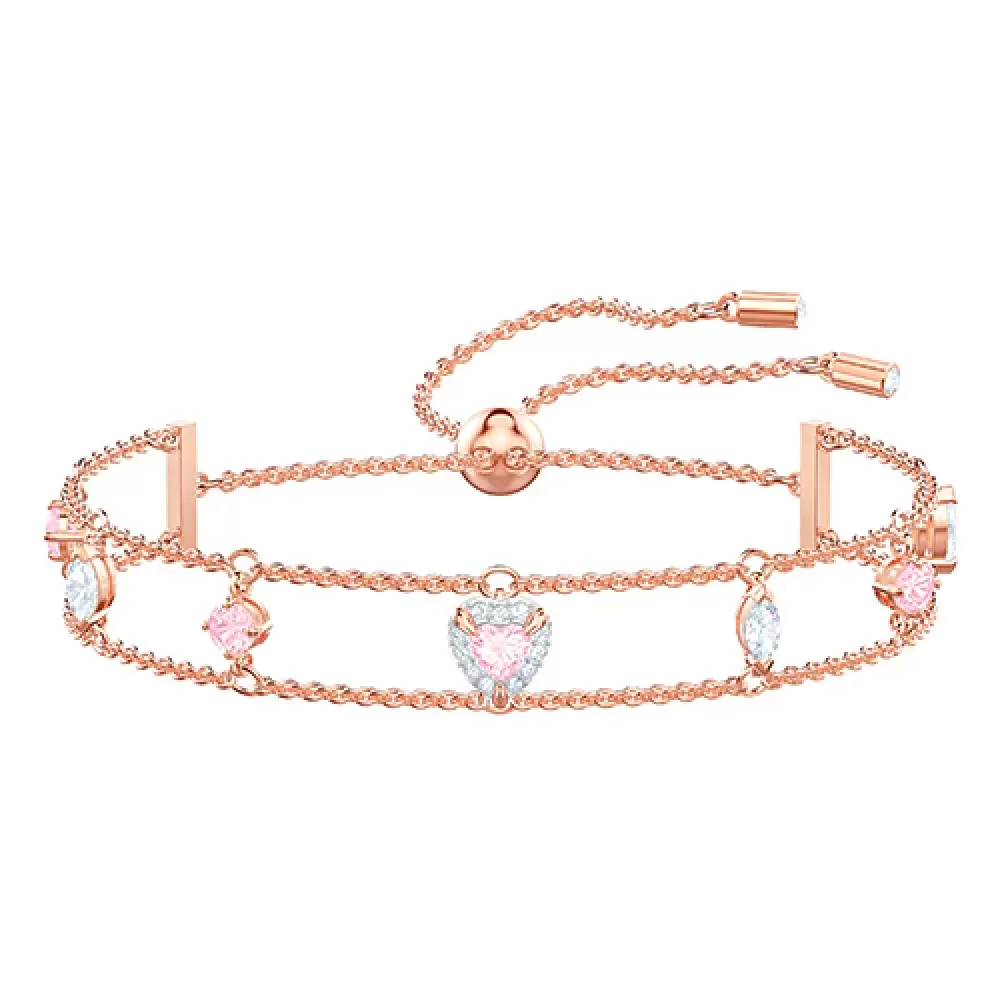 Браслет Swarovski One | Кристаллы Сваровски