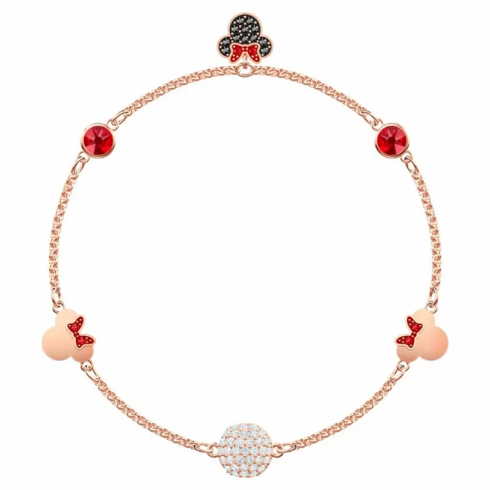 Браслет Swarovski Remix Collection Minnie Strand | Кристаллы Сваровски