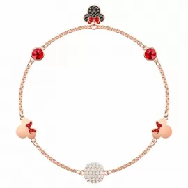Браслет Swarovski Remix Collection Minnie Strand | Кристаллы Сваровски