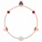 Браслет Swarovski Remix Collection Minnie Strand | Кристаллы Сваровски