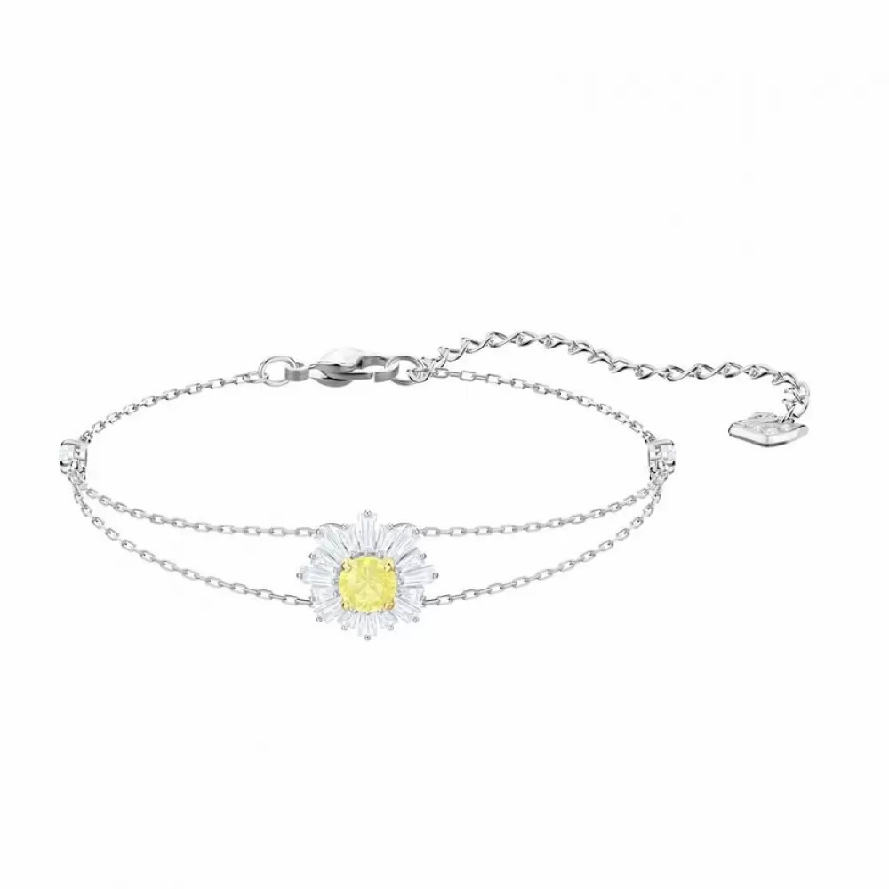 Браслет Swarovski Sunshine | Кристаллы Сваровски