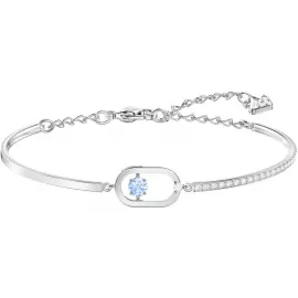 Браслет Swarovski Blue Dancing Crystal | Кристаллы Сваровски