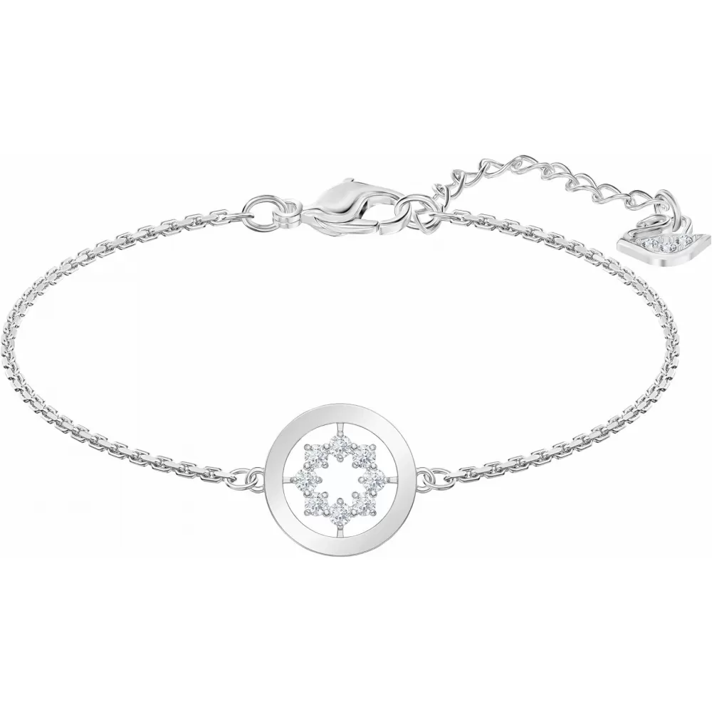 Браслет Swarovski Further Circle | Кристаллы Сваровски
