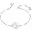 Браслет Swarovski Further Circle | Кристаллы Сваровски
