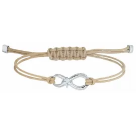 Браслет Swarovski Infinity | Кристаллы Сваровски