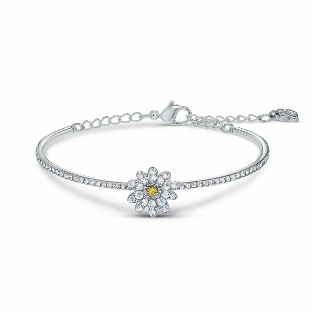 Браслет Swarovski Eternal Flower | Кристаллы Сваровски
