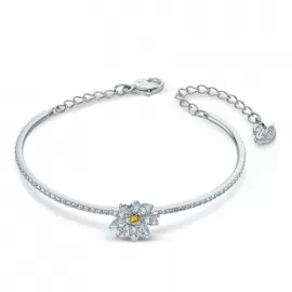 Браслет Swarovski Eternal Flower | Кристаллы Сваровски