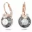 Серьги Swarovski Bella | Кристаллы Сваровски