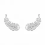 Серьги Swarovski Nice Stud Pierced | Кристаллы Сваровски