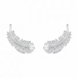 Серьги Swarovski Nice Stud Pierced | Кристаллы Сваровски