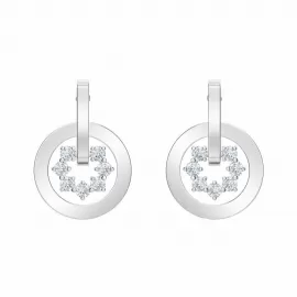 Серьги Swarovski Further | Кристаллы Сваровски