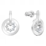 Серьги Swarovski Further | Кристаллы Сваровски