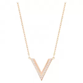 Колье Swarovski Crystal Chevron | Кристаллы Сваровски