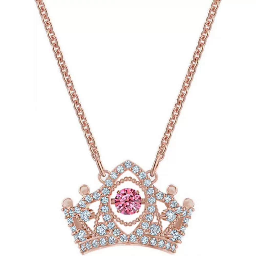 Колье Swarovski Bee A Queen | Кристаллы Сваровски