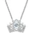 Колье Swarovski Bee A Queen | Кристаллы Сваровски