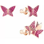 Серьги Swarovski Lilia / Кристаллы Сваровски