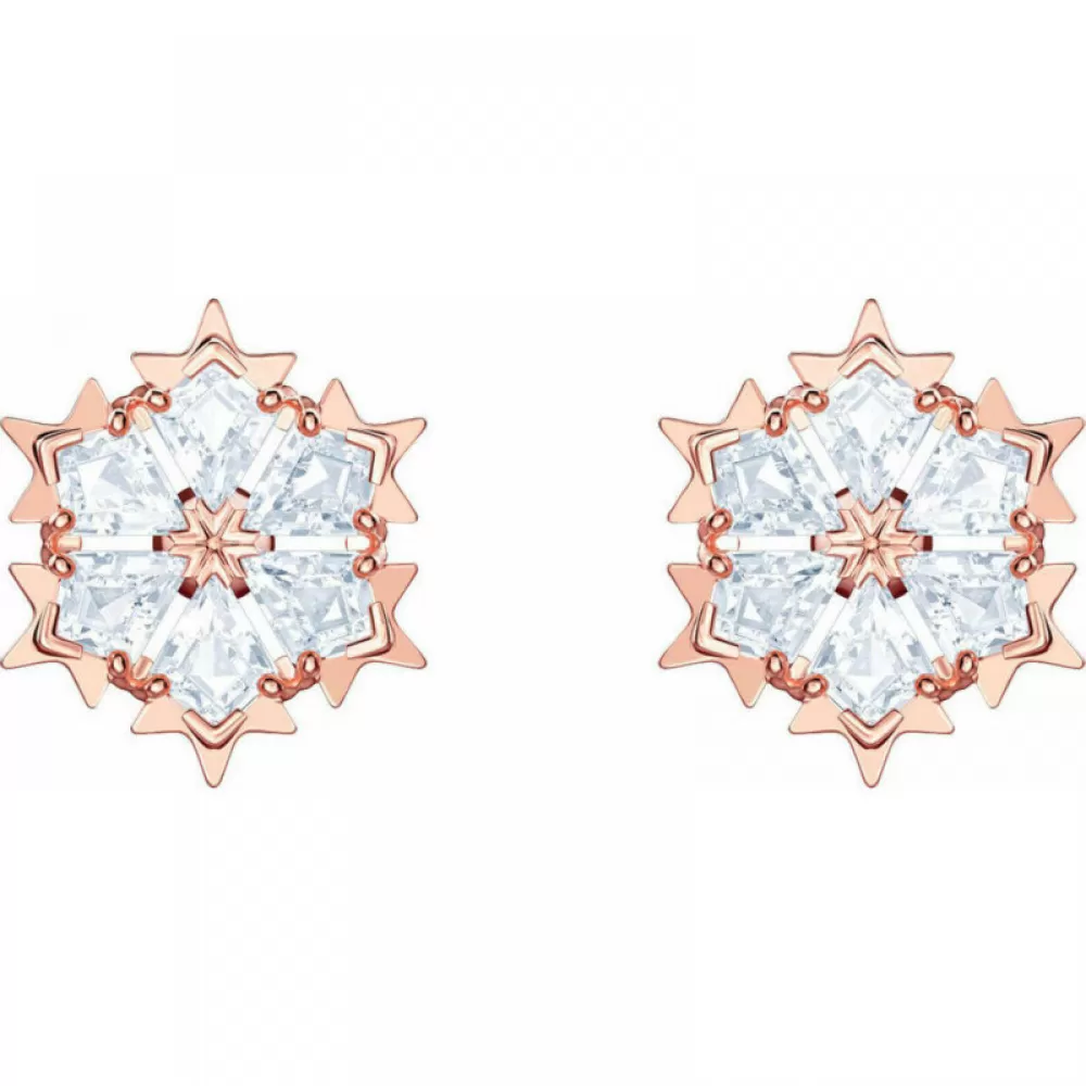 Серьги Swarovski Magic | Кристаллы Сваровски