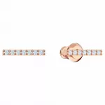 Серьги Swarovski Only Pierced Earrings | Кристаллы Сваровски