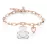 Браслет Teddy | Мишка Тедди | кристаллы Swarovski