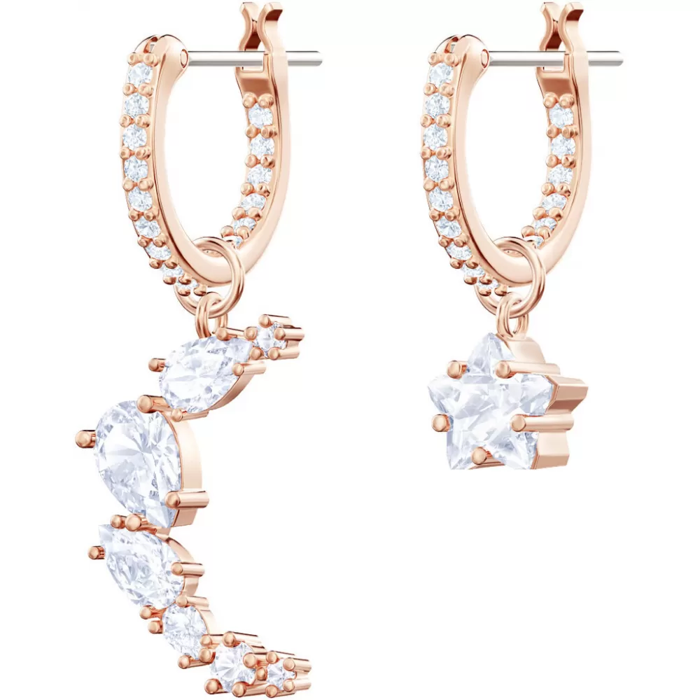 Серьги Swarovski MoonSun | Кристаллы Сваровски