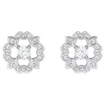 Серьги Swarovski Sparkling Dance Flower Pierced | Кристаллы Сваровски
