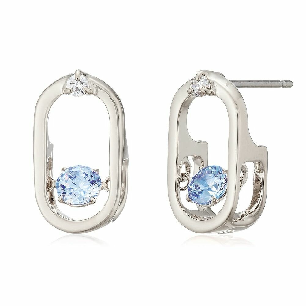 Серьги Swarovski Sparkling Dance / Кристаллы Сваровски