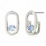 Серьги Swarovski Sparkling Dance / Кристаллы Сваровски