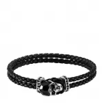 Браслет Swarovski Taddeo с черепом