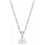 Колье Swarovski Solitaire | Кристаллы Сваровски