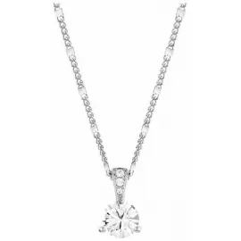 Колье Swarovski Solitaire | Кристаллы Сваровски