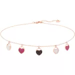 Колье чокер Swarovski Ginger | Кристаллы Сваровски