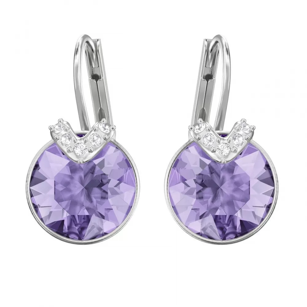 Серьги Swarovski Bella V | Кристаллы Сваровски