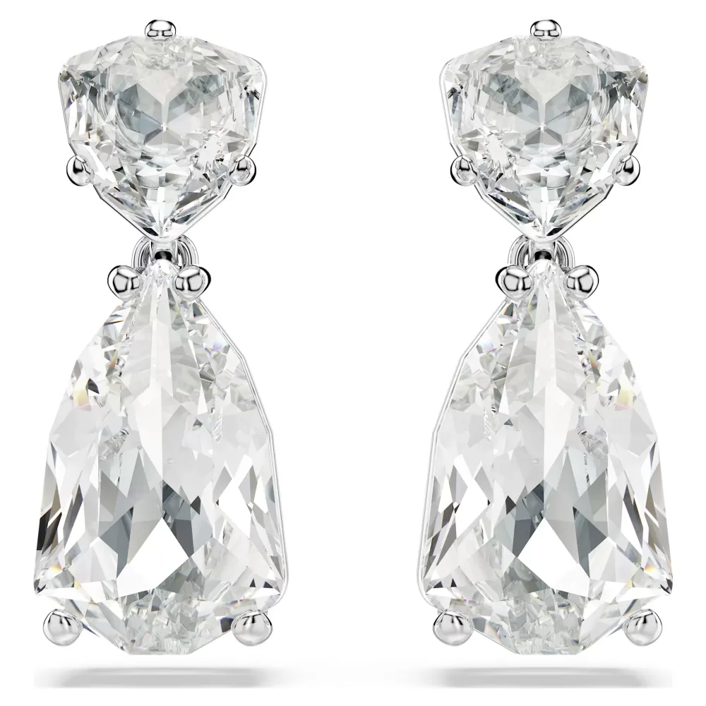 Серьги Swarovski Mesmera drop / Кристаллы Сваровски