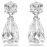 Серьги Swarovski Mesmera drop / Кристаллы Сваровски