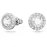 Серьги Swarovski Angelic stud/ Кристаллы Сваровски