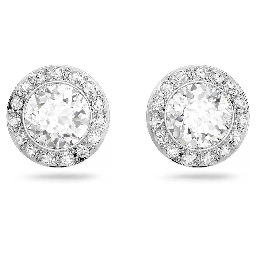 Серьги Swarovski Angelic stud/ Кристаллы Сваровски