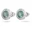Серьги Swarovski Angelic stud / Кристаллы Сваровски