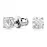 Серьги Swarovski Attract stud / Кристаллы Сваровски